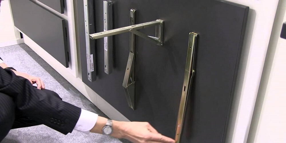 Кронштейны для откидного стола и консоли VORMANN